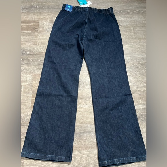 NWT Soft Surroundings Boot Cut Leggings- Large‎ - Picture 6 of 9